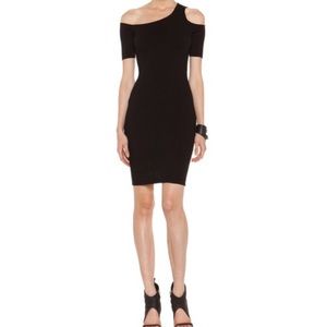 Helmut Lang Dresses & Skirts - Helmut Lang One Shoulder Dress Helmut Lang Dresses & Skirts - Helmut Lang One Shoulder Dress