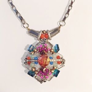 Anthropologie Jewelry - Bright Statement Necklace from Anthropologie Anthropologie Jewelry - Bright Statement Necklace from Anthropologie