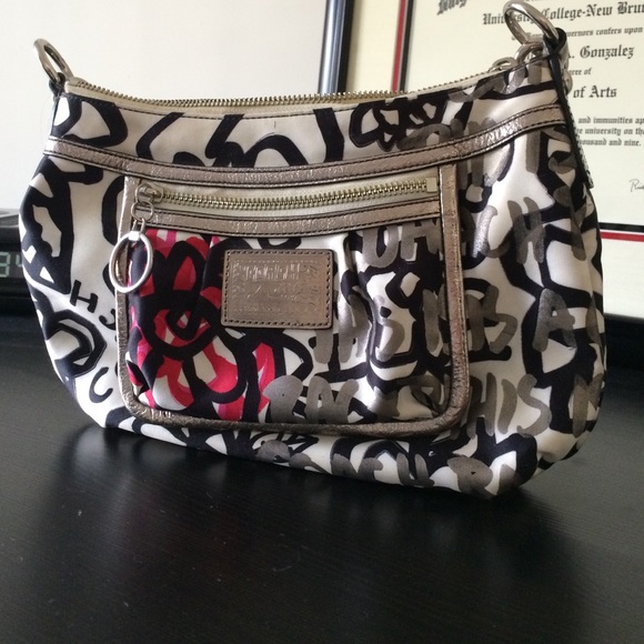 original coach shoulder