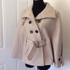 ANTONIO MELANI Jackets & Blazers - Antonio melani cape coat ANTONIO MELANI Jackets & Blazers - Antonio melani cape coat