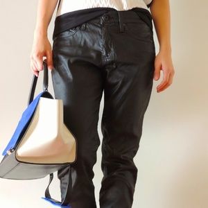 AG Adriano Goldschmied Pants - Adriano Goldschmied slouchy skinny pants AG Adriano Goldschmied Pants - Adriano Goldschmied slouchy skinny pants