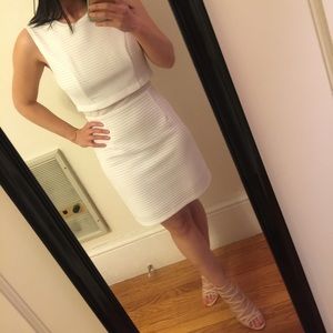 Modern Citizen Dresses & Skirts - AHmazing White Sheath Dress Modern Citizen Dresses & Skirts - AHmazing White Sheath Dress