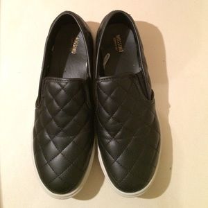 Mossimo Supply Co Shoes - Mossi Black Flats/Sneakers! Mossimo Supply Co Shoes - Mossi Black Flats/Sneakers!