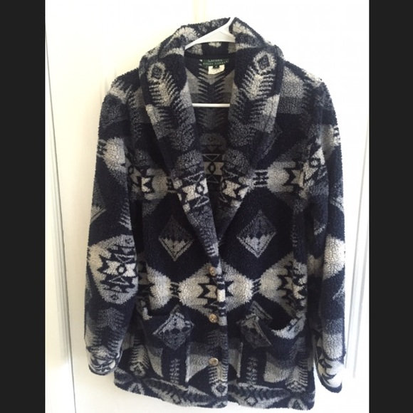 84 ralph jackets blazers ralph navajo southwestern cardigan sweater from 84 ralph jackets blazers ralph navajo southwestern cardigan sweater from