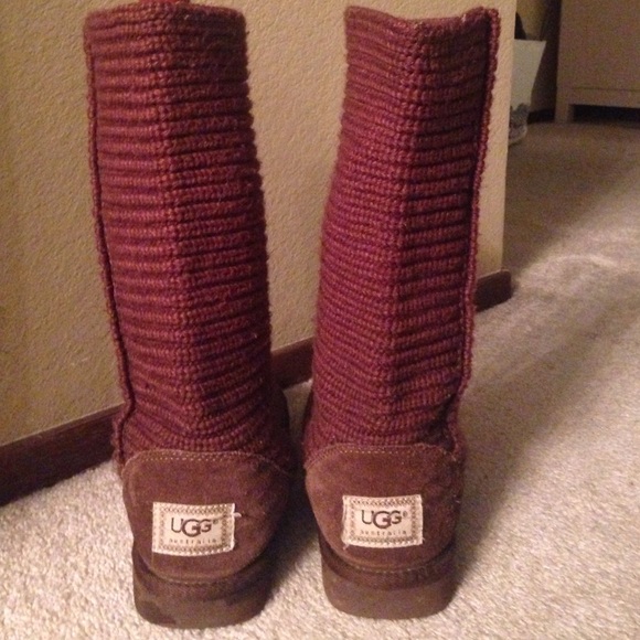 knit uggs tan knit uggs tan