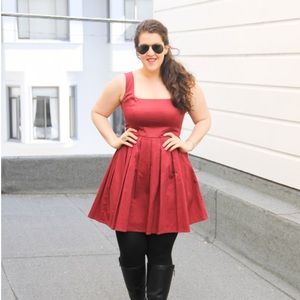 ASOS Dresses & Skirts - ASOS fit and flare dress ASOS Dresses & Skirts - ASOS fit and flare dress