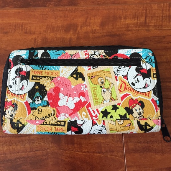 63 disney clutches wallets retro mickey mouse zip around wallet from nothing more than 63 disney clutches wallets retro mickey mouse zip around wallet from nothing more than