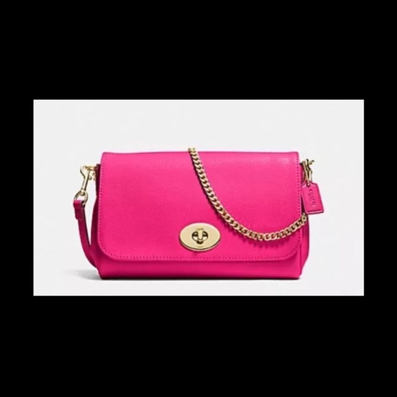 ruby coach crossbody