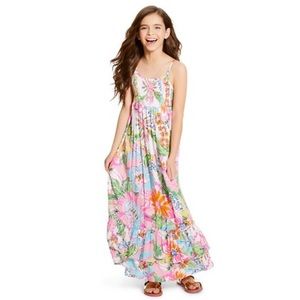 Lilly Pulitzer Dresses & Skirts - Lilly for Target Nosie Posey Maxi Dress Lilly Pulitzer Dresses & Skirts - Lilly for Target Nosie Posey Maxi Dress