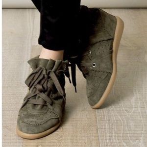 Isabel Marant Shoes - Isabel Marant Bobby sneakers Isabel Marant Shoes - Isabel Marant Bobby sneakers