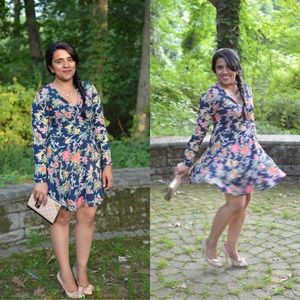 ASOS Dresses & Skirts - Wrap dress ASOS Dresses & Skirts - Wrap dress