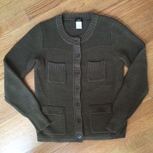J. Crew Tops - Never worn J Crew cardigan J. Crew Tops - Never worn J Crew cardigan