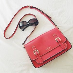 kate spade Handbags - First Edition Kate Spade shoulder bag kate spade Handbags - First Edition Kate Spade shoulder bag