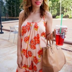 Dresses & Skirts - Asos Floral Maxi Dress Dresses & Skirts - Asos Floral Maxi Dress