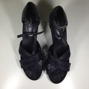AEROSOLES Shoes - Black Aerosole Stiletto Heels AEROSOLES Shoes - Black Aerosole Stiletto Heels