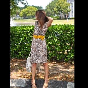 Karen Kane Dresses & Skirts - Animal print dress Karen Kane Dresses & Skirts - Animal print dress