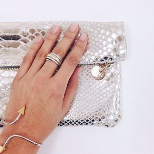 Clare Vivier Handbags - Clare Vivier Clutch Clare Vivier Handbags - Clare Vivier Clutch