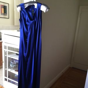 St. John Dresses & Skirts - St. John Royal Blue Dress St. John Dresses & Skirts - St. John Royal Blue Dress
