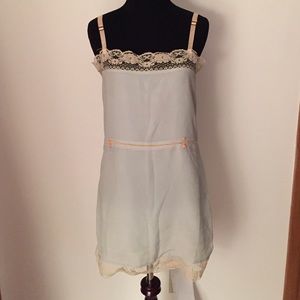 Winter Kate Dresses & Skirts - Winter Kate Silk Slip Dress Winter Kate Dresses & Skirts - Winter Kate Silk Slip Dress