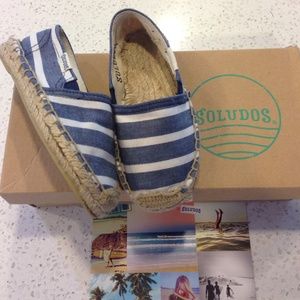 Soludos Other - 🆕LISTING! Soludos Toddler girls espadrille Soludos Other - 🆕LISTING! Soludos Toddler girls espadrille