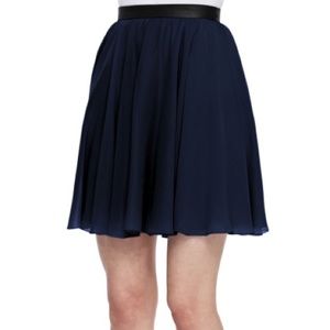 Alice + Olivia chiffon skirt Alice + Olivia chiffon skirt