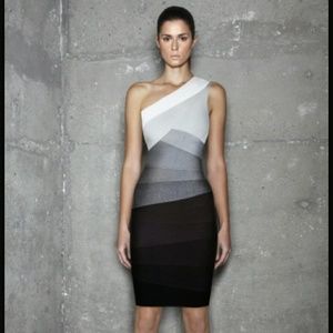 Herve leger bandage dress Herve leger bandage dress
