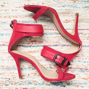 Zara Shoes - Zara Ankle Strap Heels Zara Shoes - Zara Ankle Strap Heels