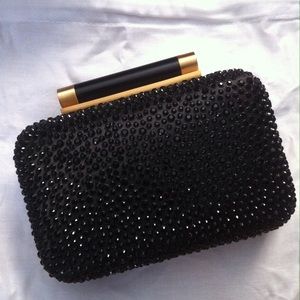 Diane von Furstenberg Handbags - DvF Small Crystal Clutch Diane von Furstenberg Handbags - DvF Small Crystal Clutch