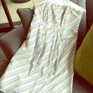 Lilly Pulitzer Dresses & Skirts - Lilly Pulitzer Strapless Rainbow Polkadot Dress Lilly Pulitzer Dresses & Skirts - Lilly Pulitzer Strapless Rainbow Polkadot Dress