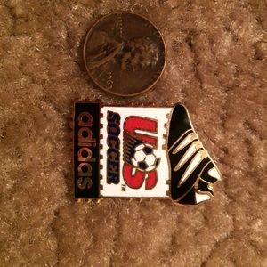 Adidas Jewelry - women's soccer - Adidas- $4 or FREE with purchase! Adidas Jewelry - women's soccer - Adidas- $4 or FREE with purchase!