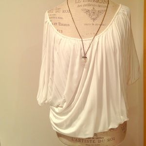 Josh Brody Tops - Cream Josh Brody Top Josh Brody Tops - Cream Josh Brody Top