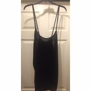 UO string tank top (silence + noise) UO string tank top (silence + noise)