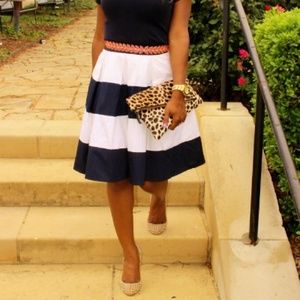 Eshakti Dresses & Skirts - Striped Skirt Eshakti Dresses & Skirts - Striped Skirt