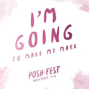 PoshFest Accessories - I'm going to PoshFest 2015! PoshFest Accessories - I'm going to PoshFest 2015!