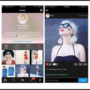 Accessories - Download FashionTap app and get 10% off my stuff Accessories - Download FashionTap app and get 10% off my stuff