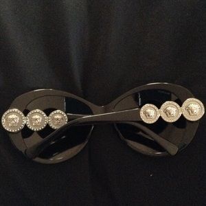 authentic black versace sunglasses authentic black versace sunglasses