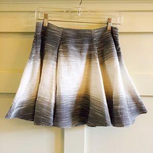 Adam Dresses & Skirts - ADAM Adam Lippes designer silk mini skater skirt Adam Dresses & Skirts - ADAM Adam Lippes designer silk mini skater skirt