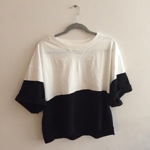 Madewell Tops - Madewell Color Block Top Madewell Tops - Madewell Color Block Top