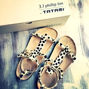 Birkenstock Shoes - RARE! 3.1 Phillip Lim for Tatami Birkenstock Shoes - RARE! 3.1 Phillip Lim for Tatami