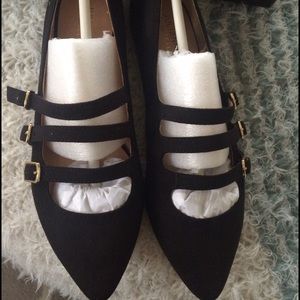 Sole Society Shoes - Brand new black sole society flats! Sole Society Shoes - Brand new black sole society flats!