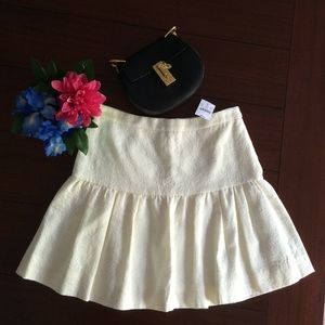 J. Crew Dresses & Skirts - J. Crew Jacquard flare skirt J. Crew Dresses & Skirts - J. Crew Jacquard flare skirt