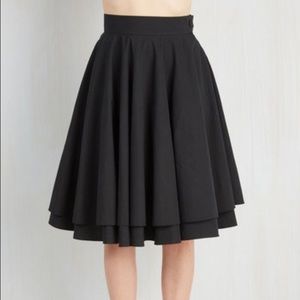 ModCloth Dresses & Skirts - SALE ๐ ModCloth Essential Elegance Skirt ModCloth Dresses & Skirts - SALE ๐ ModCloth Essential Elegance Skirt