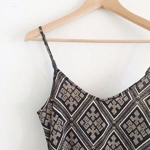Forever 21 Tops - Tribal Pattern Tank Forever 21 Tops - Tribal Pattern Tank