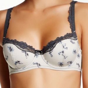 Free People Other - SALE ๐ NWT Free People Floral Bra / 32D Free People Other - SALE ๐ NWT Free People Floral Bra / 32D