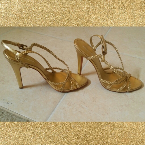 bcbg gold sandals 68 bcbgeneration shoes bcbg gold braided high heel bcbg gold sandals 68 bcbgeneration shoes bcbg gold braided high heel