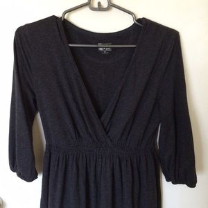 Charcoal converse one star dress Charcoal converse one star dress