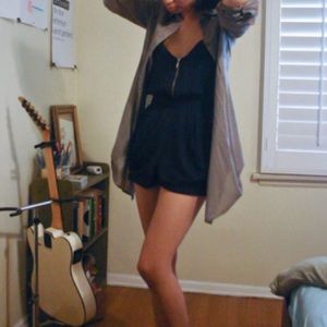 Urban Outfitters Dresses & Skirts - Lucca Couture black jump suit Urban Outfitters Dresses & Skirts - Lucca Couture black jump suit