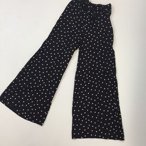 H&M Pants - Polka Dot Wide Leg Trousers H&M Pants - Polka Dot Wide Leg Trousers