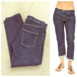Current/Elliott Denim - Current Elliot Deadstock Boyfriend Jean Current/Elliott Denim - Current Elliot Deadstock Boyfriend Jean