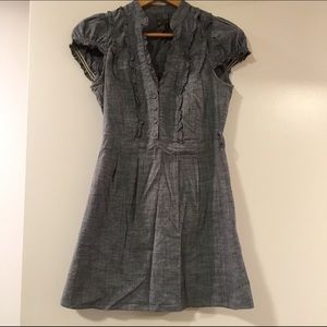 Anthropologie chambray tunic Anthropologie chambray tunic